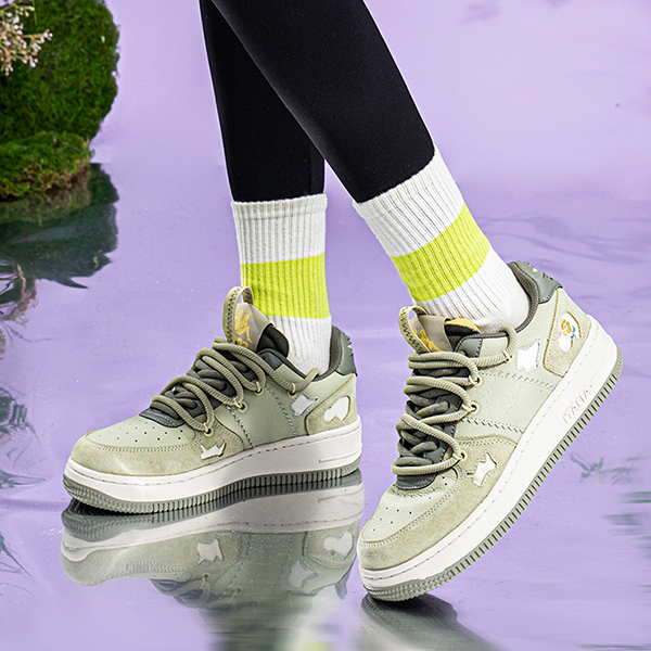 (W) Kappa Low 'New Spring Green' 圖 7