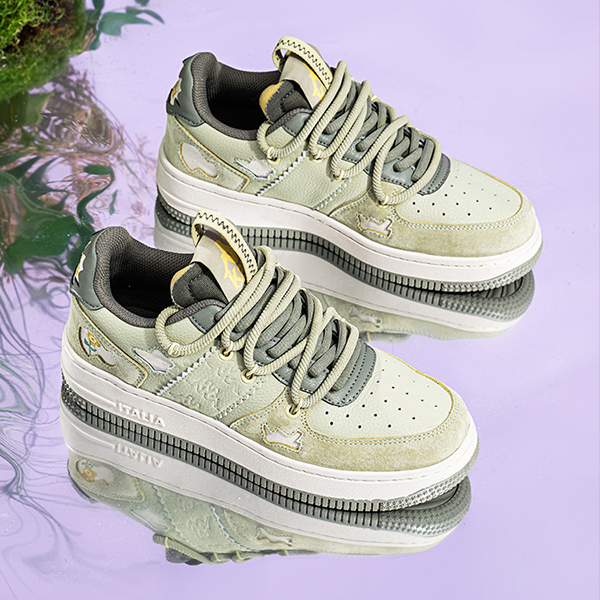(W) Kappa Low 'New Spring Green' 圖 8