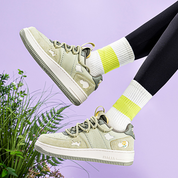 (W) Kappa Low 'New Spring Green' 圖 9