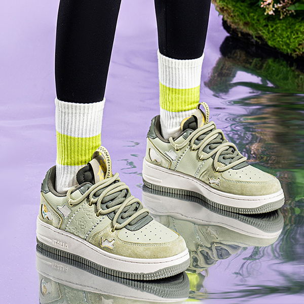 (W) Kappa Low 'New Spring Green' 圖 10