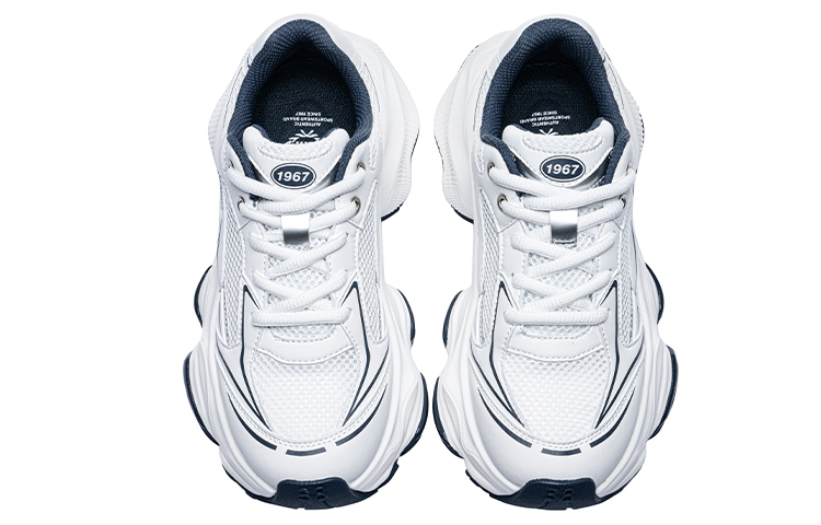 Shop (Women) Kappa Low 'White Blue' K0E45MC35CJ-012A