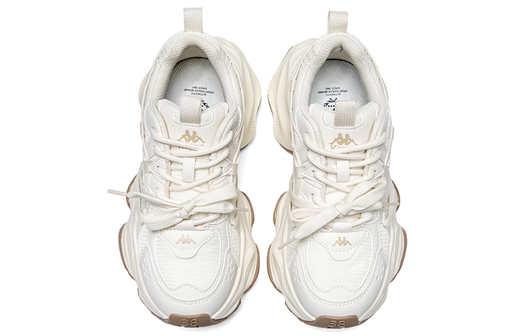 Shop (W) 카파 로우 "화이트 아빠 슈즈" (or 카파 로우 "화이트 대디 슈즈") K0D85MC37CJ-012