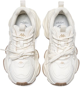 (W) Kappa Low 'Zapatilla Blanca de Papá' K0D85MC37CJ-012 Shop (W) Kappa Low 'Zapatilla Blanca de Papá' K0D85MC37CJ-012