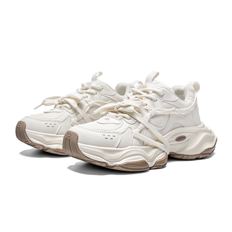 Sizing (W) 카파 로우 "화이트 아빠 슈즈" (or 카파 로우 "화이트 대디 슈즈") K0D85MC37CJ-012