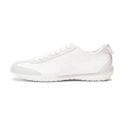 (W) Kappa Low 'White Pink'