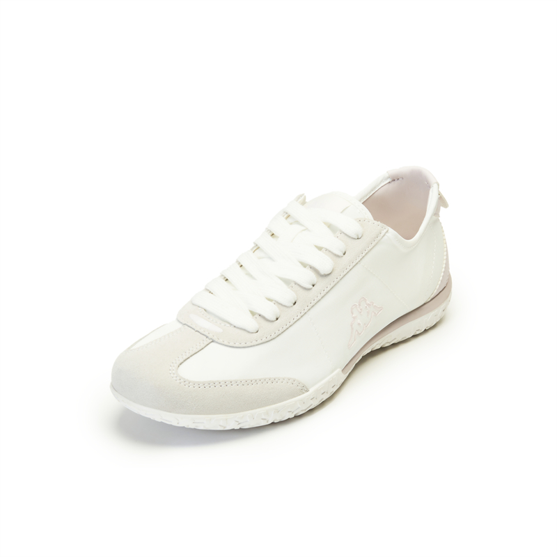 Lookbook (W) Kappa 低帮'白粉'鞋 K0E45BB02-012B