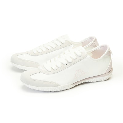 (W) Kappa 低帮'白粉'鞋 K0E45BB02-012B Purchase (W) Kappa 低帮'白粉'鞋 K0E45BB02-012B