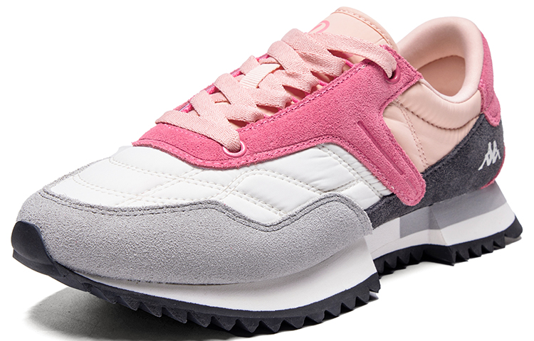(W) Kappa Low 'White Pink Grey' 圖 3