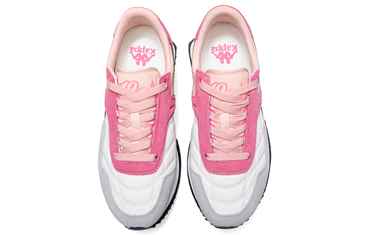 (W) Kappa Low 'White Pink Grey' 圖 4