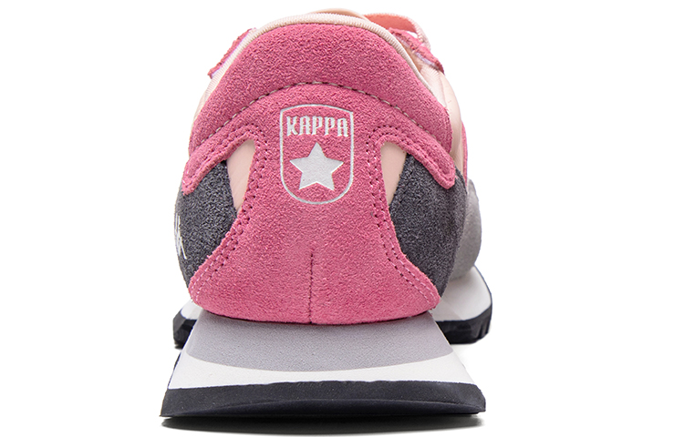 (W) Kappa Low 'White Pink Grey' 圖 5