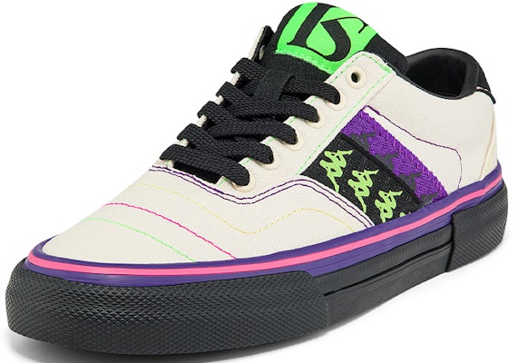 (W) Kappa Low 'Blanco Morado' K0B65CS03-024A Order (W) Kappa Low 'Blanco Morado' K0B65CS03-024A