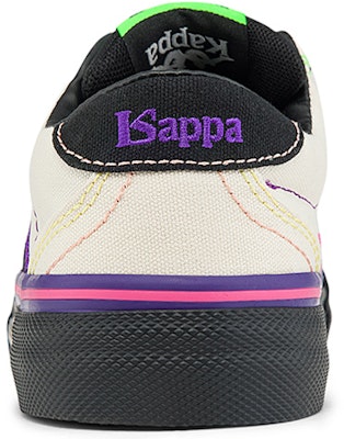 (W) Kappa Low 'Blanco Morado' K0B65CS03-024A Lookbook (W) Kappa Low 'Blanco Morado' K0B65CS03-024A