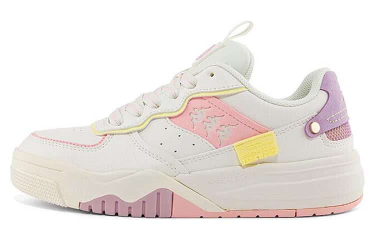 (W) Kappa Low 'Winter White'