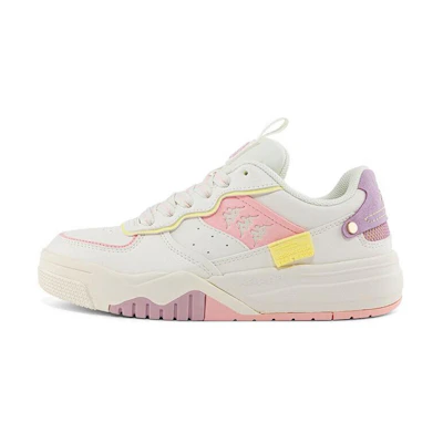 (W) Kappa Low 'Winter White'