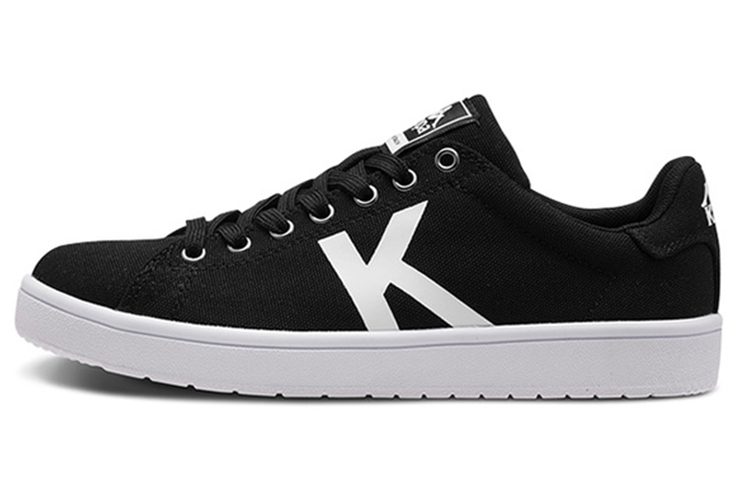 (Women) Kappa Low Top 'Black Collegiate' K0865CC08-990