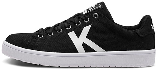 Kappa 黑色 學院風低筒板鞋 女款 Buy Kappa 黑色 學院風低筒板鞋 女款