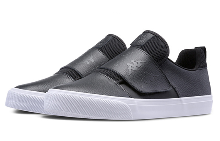 (W) Kappa Low Top 'Black Logo' 圖 2