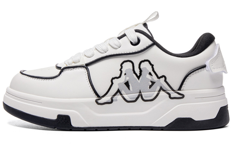(Women) Kappa Low-Top 'Black White' K0D85CC29CJ-012