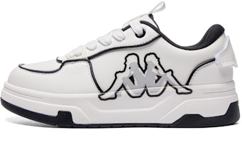 (Women) Kappa Low-Top 'Black White' K0D85CC29CJ-012 (Women) Kappa Low-Top 'Black White' K0D85CC29CJ-012