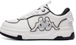 Buy (W) Kappa Zapatillas Bajas 'Negro Blanco' K0D85CC29CJ-012