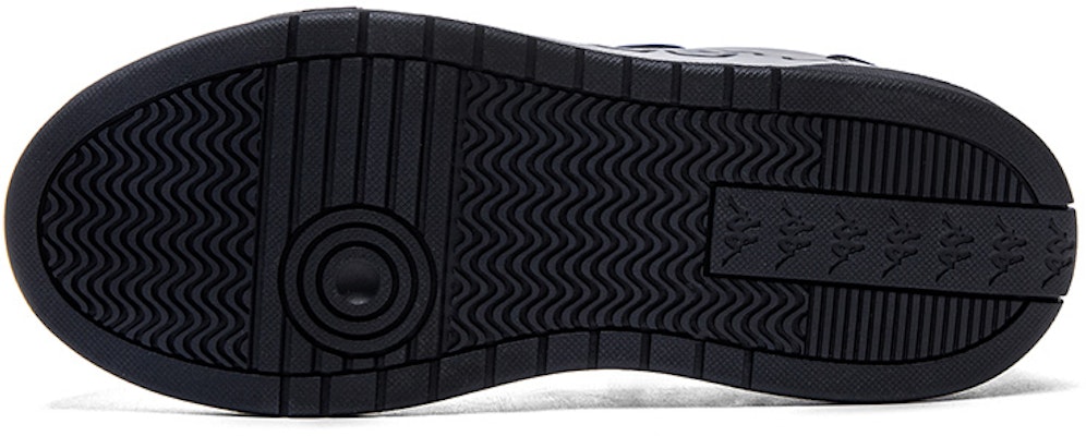 (W) Kappa Zapatillas Bajas 'Negro Blanco' K0D85CC29CJ-012 Details for (W) Kappa Zapatillas Bajas 'Negro Blanco' K0D85CC29CJ-012