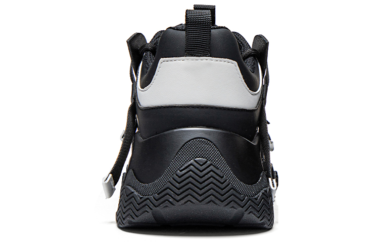 (W) Kappa Low-Top 'Black White' 圖 5