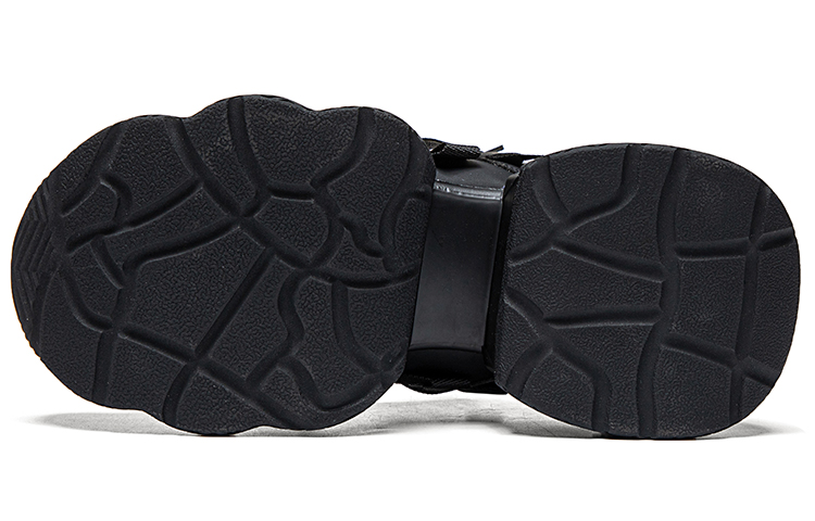 (W) Kappa Low-Top 'Black White' 圖 6