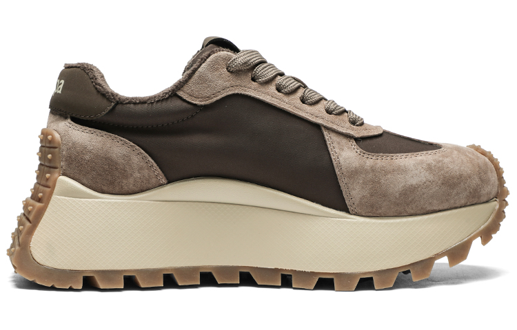 (W) Kappa Low-Top 'Buck Brown' 圖 2