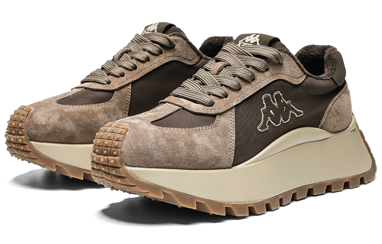 (W) Kappa Low-Top 'Buck Brown' 圖 3