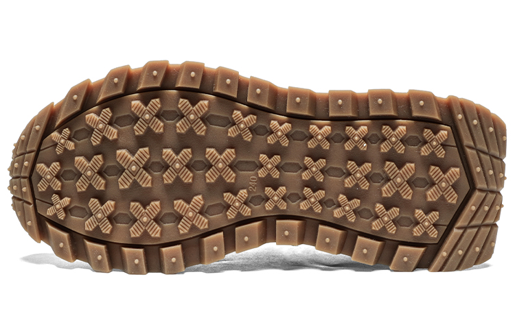 (W) Kappa Low-Top 'Buck Brown' 圖 6