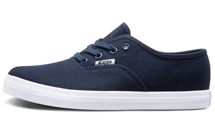 (W) Kappa Low Top 'Deep Blue'