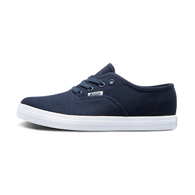 (W) Kappa Low Top 'Deep Blue'