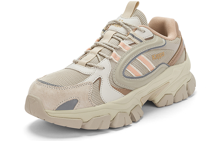 (W) Kappa Low Top 'Grey Brown' 圖 2