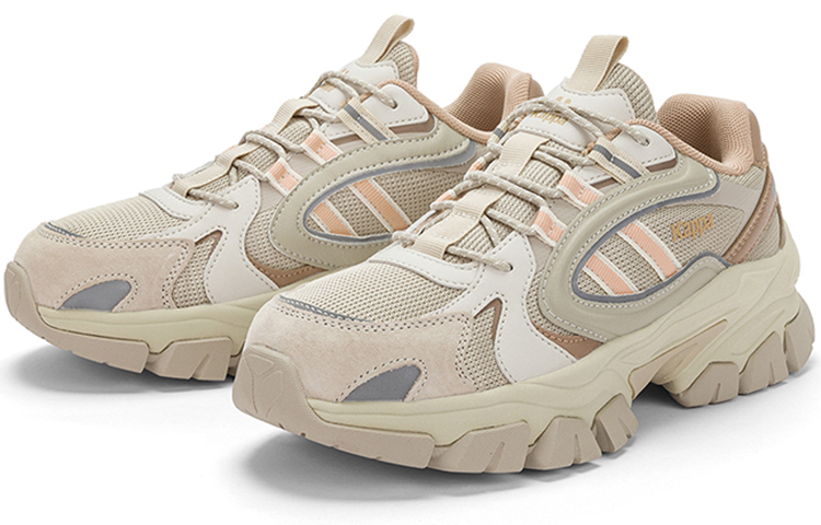 (W) Kappa Low Top 'Grey Brown' 圖 3