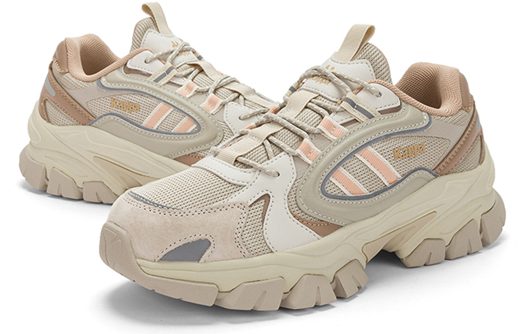 (W) Kappa Low Top 'Grey Brown' 圖 4