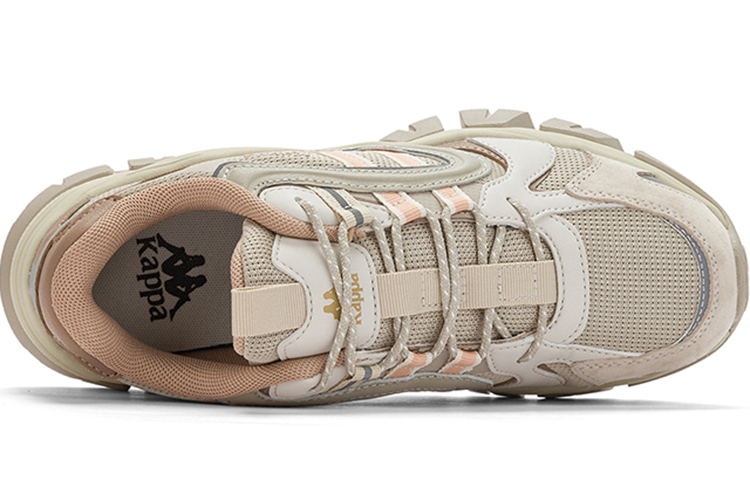 (W) Kappa Low Top 'Grey Brown' 圖 6