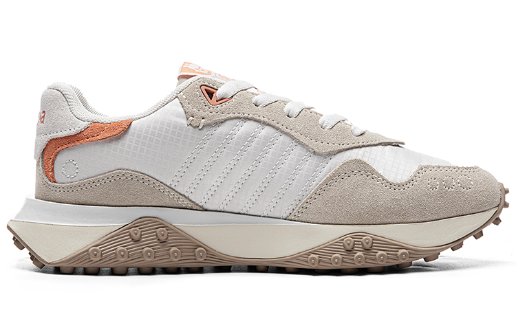 Order (W) Kappa Low-Top 'Gris Marrón Rosa' K0D85MM07-133