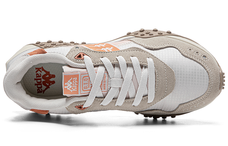 Shop (W) Kappa Low-Top 'Gris Marrón Rosa' K0D85MM07-133