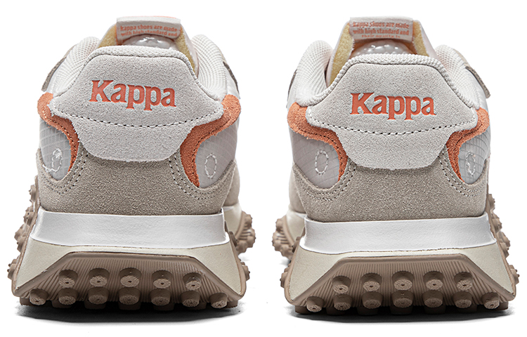 Purchase (W) Kappa Low-Top 'Gris Marrón Rosa' K0D85MM07-133