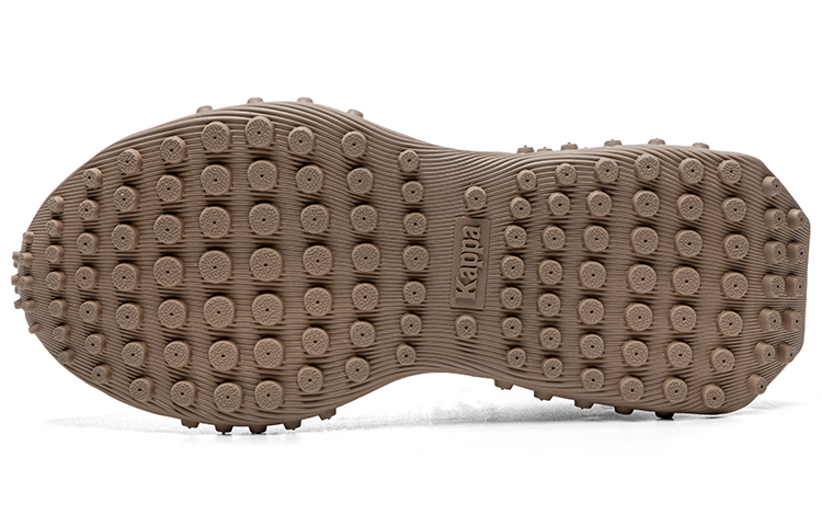 Details for (W) Kappa Low-Top 'Gris Marrón Rosa' K0D85MM07-133