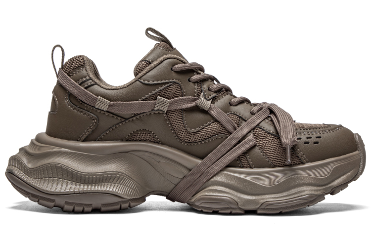 (W) Kappa Low Top 'Grey Khaki' 圖 2