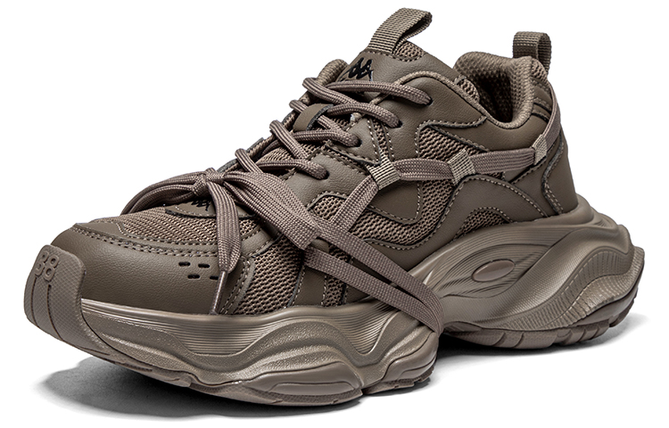 (W) Kappa Low Top 'Grey Khaki' 圖 3