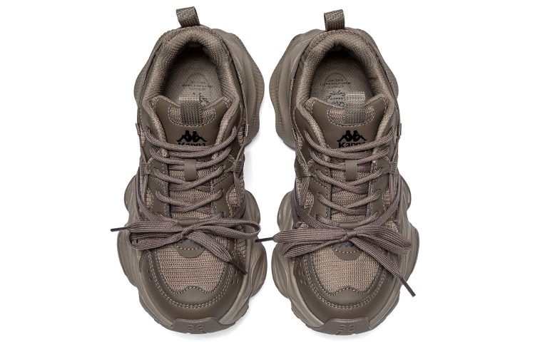 (W) Kappa Low Top 'Grey Khaki' 圖 4