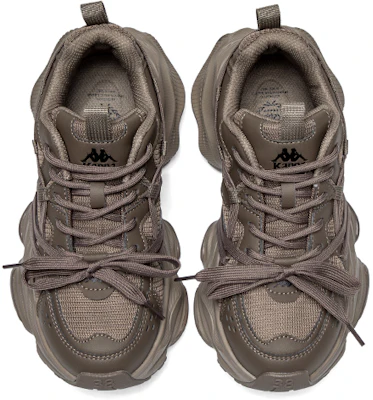 (W) Kappa Low Top 'Abu Coklat' K0D85MC37CJ-602 Shop (W) Kappa Low Top 'Abu Coklat' K0D85MC37CJ-602