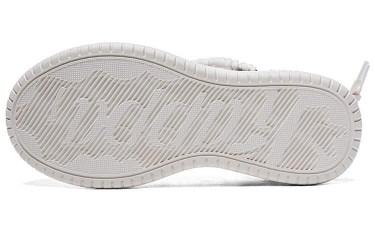 (W) Kappa Low Top 'Korea White/Buck Brown' 圖 6