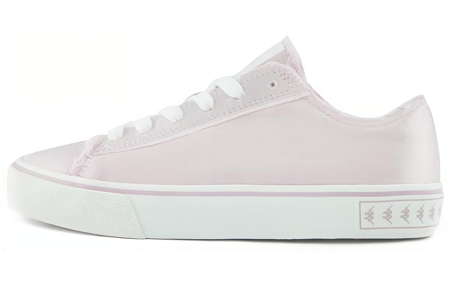 (W) Kappa Low Top 'Light Pink'