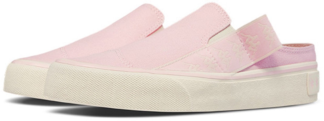 (W) Kappa Low-Top 'Merah Muda Permen' K0965CC19-526 Order (W) Kappa Low-Top 'Merah Muda Permen' K0965CC19-526
