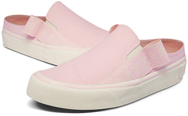 (W) Kappa Low-Top 'Merah Muda Permen' K0965CC19-526 Lookbook (W) Kappa Low-Top 'Merah Muda Permen' K0965CC19-526