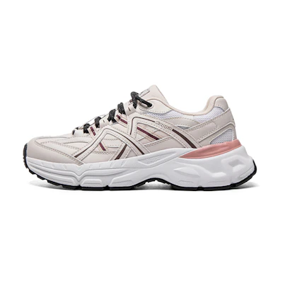 (W) Kappa Low Top 'Moon Grey'