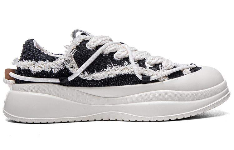 (W) Kappa Low Top 'Trendy Black' 圖 2